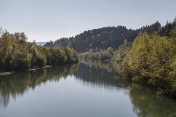 Landschaft in Kärnten