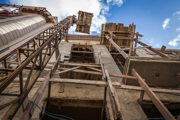 Rebuilding beautiful Havana Cuba