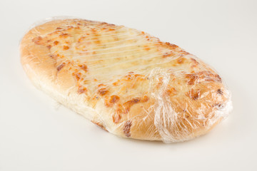 Fresh cheese tortilla