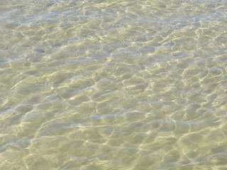 Fototapeta na wymiar Ocean water background 
