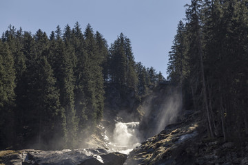 Landschaft in &Ouml;sterreich