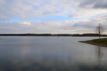 Wasser, See