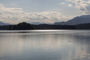 Landschaft in Kärnten
