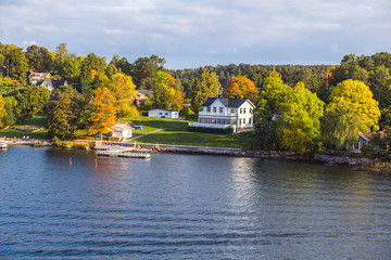 Fototapeta premium Stockholm