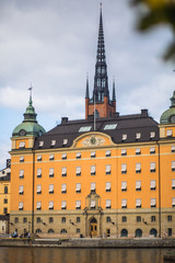 Obraz premium Stockholm