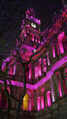 Built in 1889 the Sydney Town Hall is located in historical center and can boast colourful...