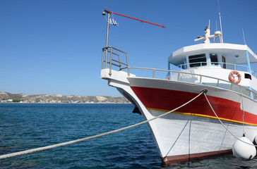 Hafen von Kamari, Kos