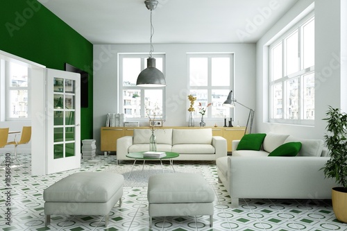 Wohnzimmer gelb grün\ Wohnzimmer gelb grün\