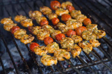Brochettes