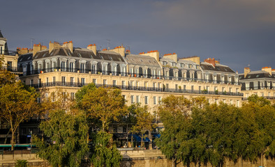 Building in Paris