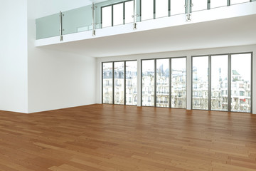 Obraz premium modernes Loft