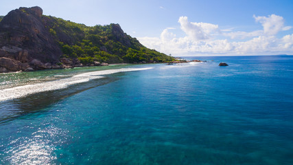 Anse Source d'Argent, La Digue Island, Seychelles