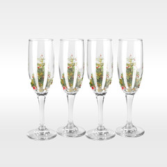 Champagner zum Fest