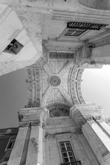Lisbon Triumphal Arch
