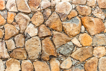 Stones in the wall
