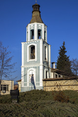 Fototapeta premium Church Of The Blessed Virgin Mary in Historical town of Panagyurishte, Pazardzhik Region, Bulgaria