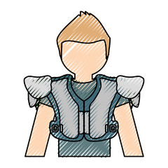 american football player