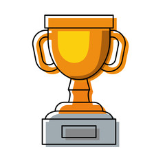 trophy cup icon