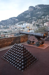 Cannon and the Cannon Balls - Monaco
