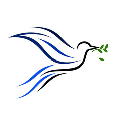 line art logo vector