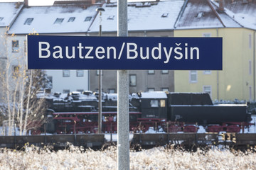 bautzen sign germany