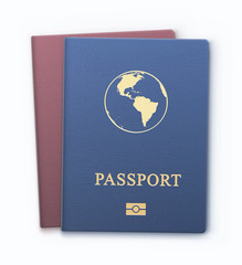 International identification documents for travel