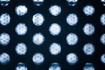 circle pattern, modern building decoration.