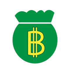 Bitcoin icon design