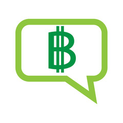 Blockchain Bitcoin Crypto currency sign icon