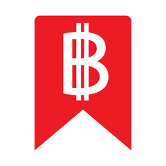 Blockchain Bitcoin Crypto currency sign icon