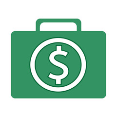 dollar money icon