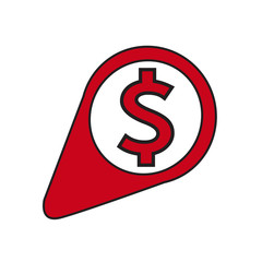 dollar money icon