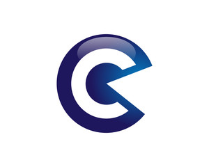 Fototapeta premium CC logo