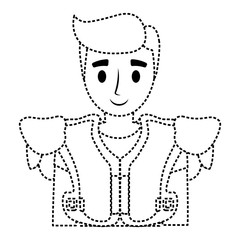 american football player