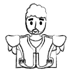 american football player