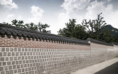 한국의 전통 고궁