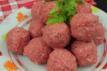 boulettes de boeuf