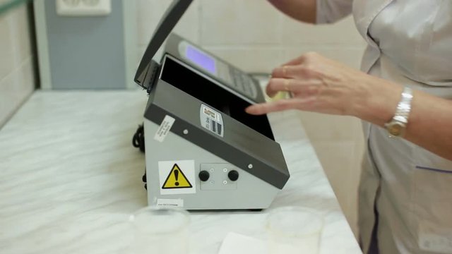 Thermal cycler in modern laboratory