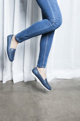 Casual Shoes Jeans