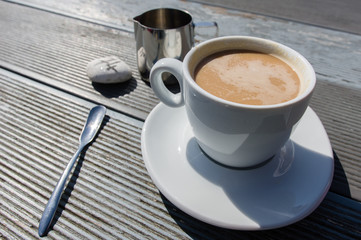 Tasse de café