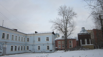 ПЕРМЬ,ШКОЛЬНЫЙ САД