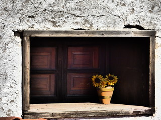 Gúdar Pueblo de Teruel, en la Comunidad Autónoma de Aragón, España