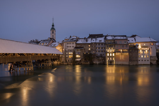 WEIHNACHTEN IN OLTEN