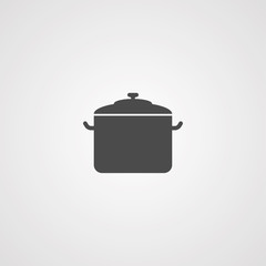 Pot icon