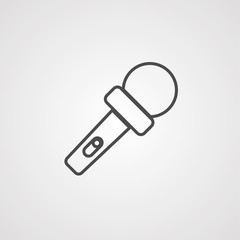 Microphone icon