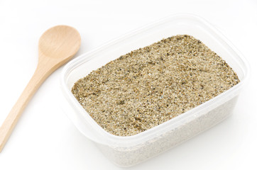 魚粉（にぼし）