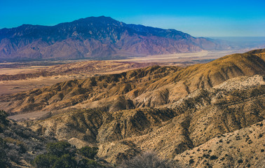 Keys View Overlook