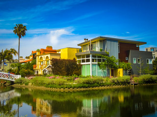 Beautiful Venice Homes