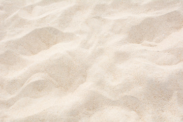 Beach sand nature pattern 