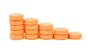 Steps from tablets
